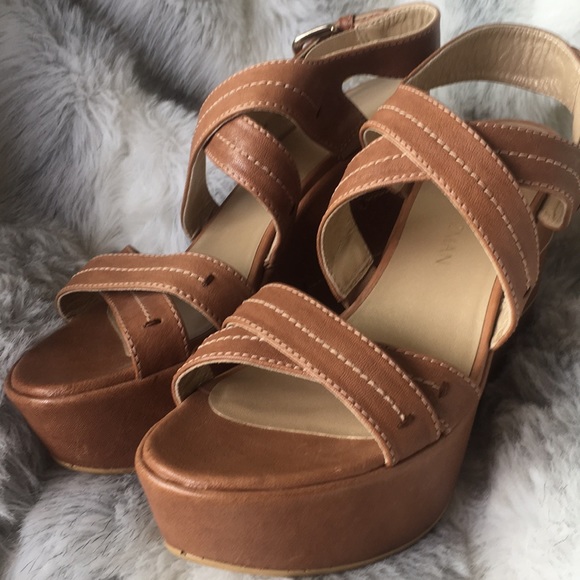 Stuart Weitzman Sandals - Picture 1 of 10
